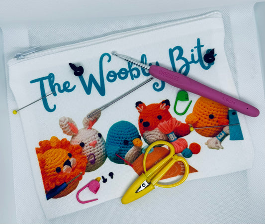 Woobles Woobly Bits Bag