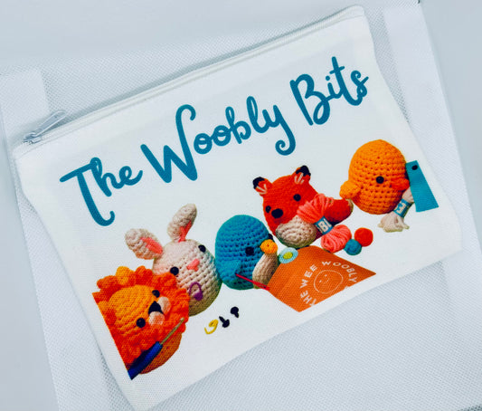 Woobles Woobly Bits Bag
